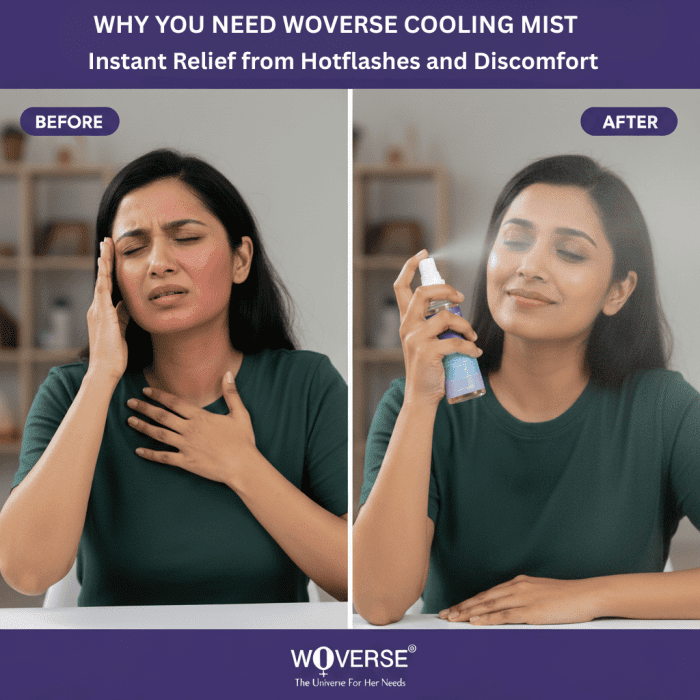 Hot Flash Mist