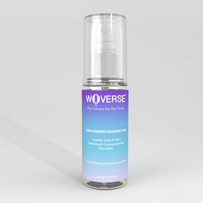 Hot Flash Relief Serum